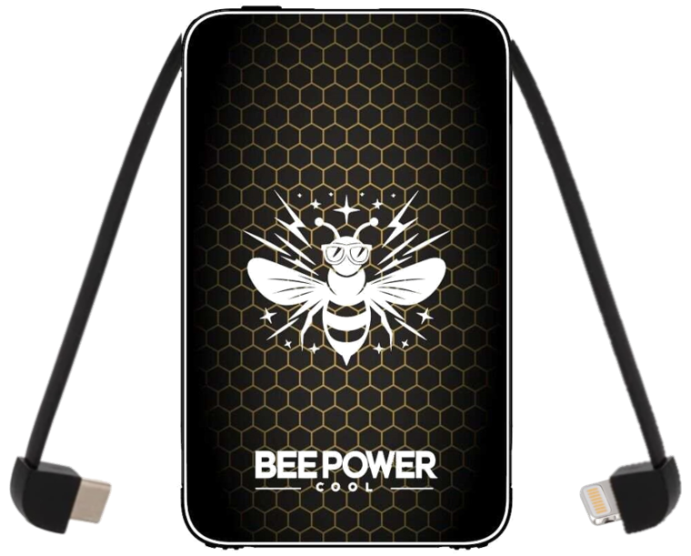 Vestavěné USB-C & Lightning